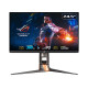 ASUS ROG Swift 360Hz PG259QN 24.5” 1ms G-Sync FHD Gaming Monitor